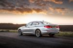 BMW 520d SE Sedan 2017 года (UK)